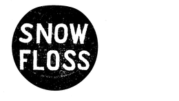 SNOW FLOSS trademark