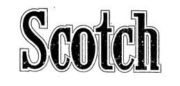 SCOTCH trademark