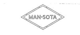 MAN-SOTA trademark