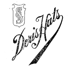 DORIS HATS SBM CO trademark