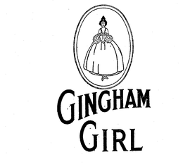 GINGHAM GIRL trademark