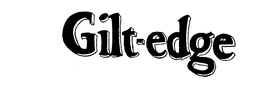 GILT-EDGE trademark