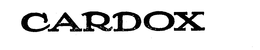 CARDOX trademark