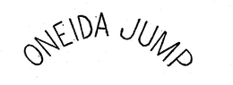 ONEIDA JUMP trademark