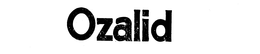 OZALID trademark