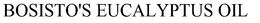 BOSISTO'S EUCALYPTUS OIL trademark