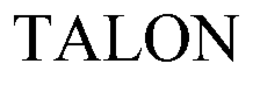TALON trademark