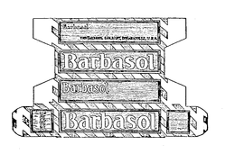 BARBASOL trademark
