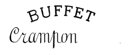 BUFFET CRAMPON trademark