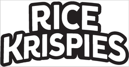 RICE KRISPIES trademark