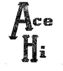ACE HI trademark
