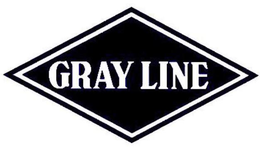 THE GRAY LINE trademark
