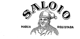 SALOIO MARCA REGISTADA trademark