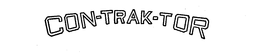 CON-TRAK-TOR trademark