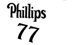 PHILLIPS 77 trademark