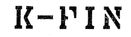 K-FIN trademark