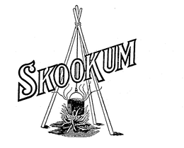 SKOOKUM trademark