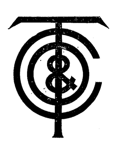 T & CO trademark