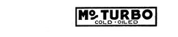 MO TURBO COLD-OILED trademark
