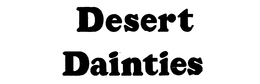 DESERT DAINTIES trademark