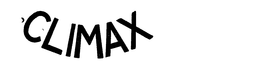 CLIMAX trademark