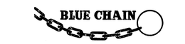 BLUE CHAIN trademark