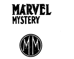 MARVEL MYSTERY MM trademark