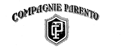 COMPAGNIE PARENTO C.P. trademark