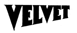VELVET trademark