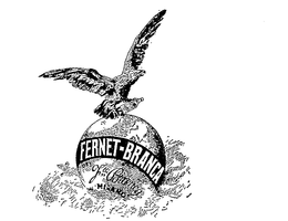 FERNET-BRANCA F LLI BRANCA MILANO trademark