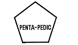 PENTA-PEDIC trademark