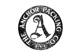 THE ANCHOR PACKING CO. A trademark