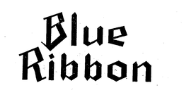 BLUE RIBBON trademark
