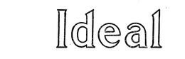 IDEAL trademark