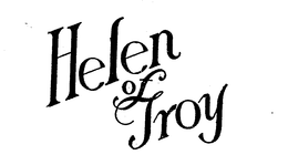 HELEN OF TROY trademark