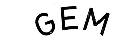 GEM trademark