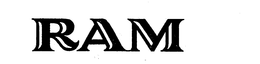RAM trademark