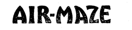 AIR-MAZE trademark