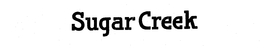SUGAR CREEK trademark