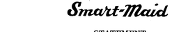 SMART-MAID trademark
