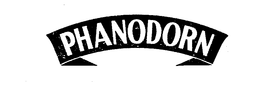 PHANODORN trademark
