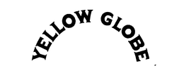 YELLOW GLOBE trademark