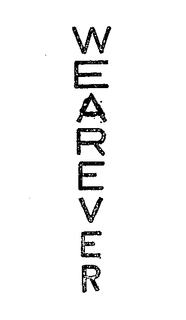 WEAREVER trademark