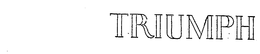 TRIUMPH trademark