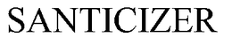 SANTICIZER trademark