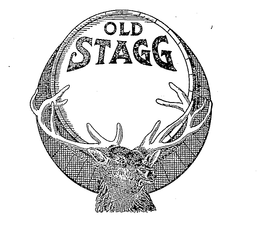 OLD STAGG trademark