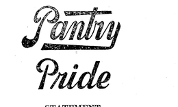 PANTRY PRIDE trademark