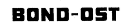 BOND-OST trademark