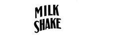 MILK SHAKE trademark