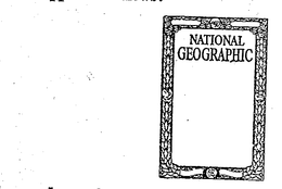 NATIONAL GEOGRAPHIC trademark